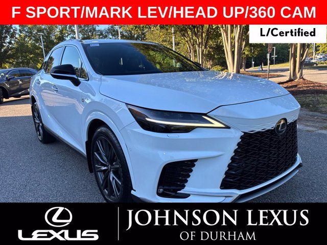 2024 Lexus RX