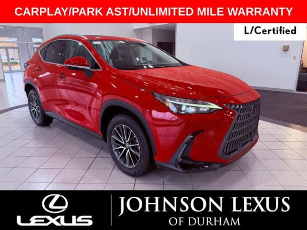 Used 2024 Lexus NX 350 Premium SUV