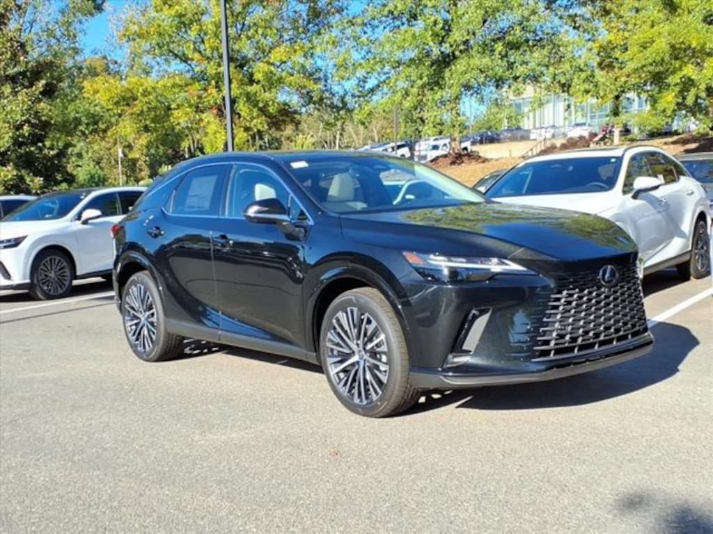 New 2025 Lexus RX 350 PREMIUM+ 5-DOOR SUV 4X2