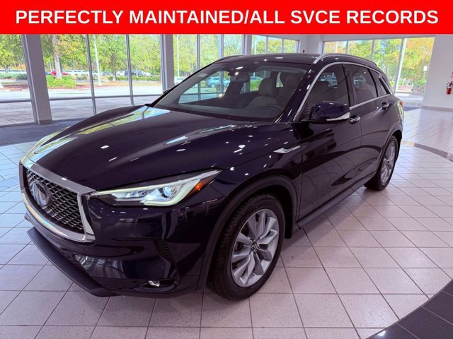 2020 Infiniti QX50 Luxe photo 3