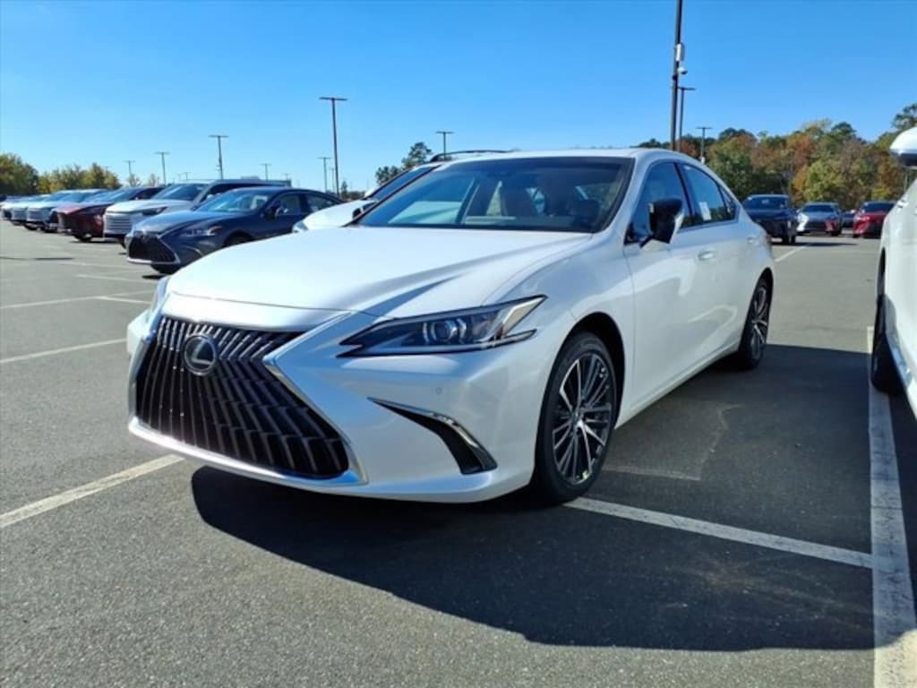 New 2025 Lexus ES 350 4-DOOR SEDAN