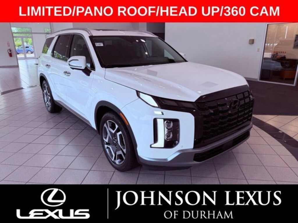 Used 2024 Hyundai Palisade Limited SUV