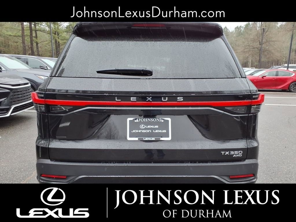New 2026 Lexus TX 350 PREMIUM AWD TX 350 AWD