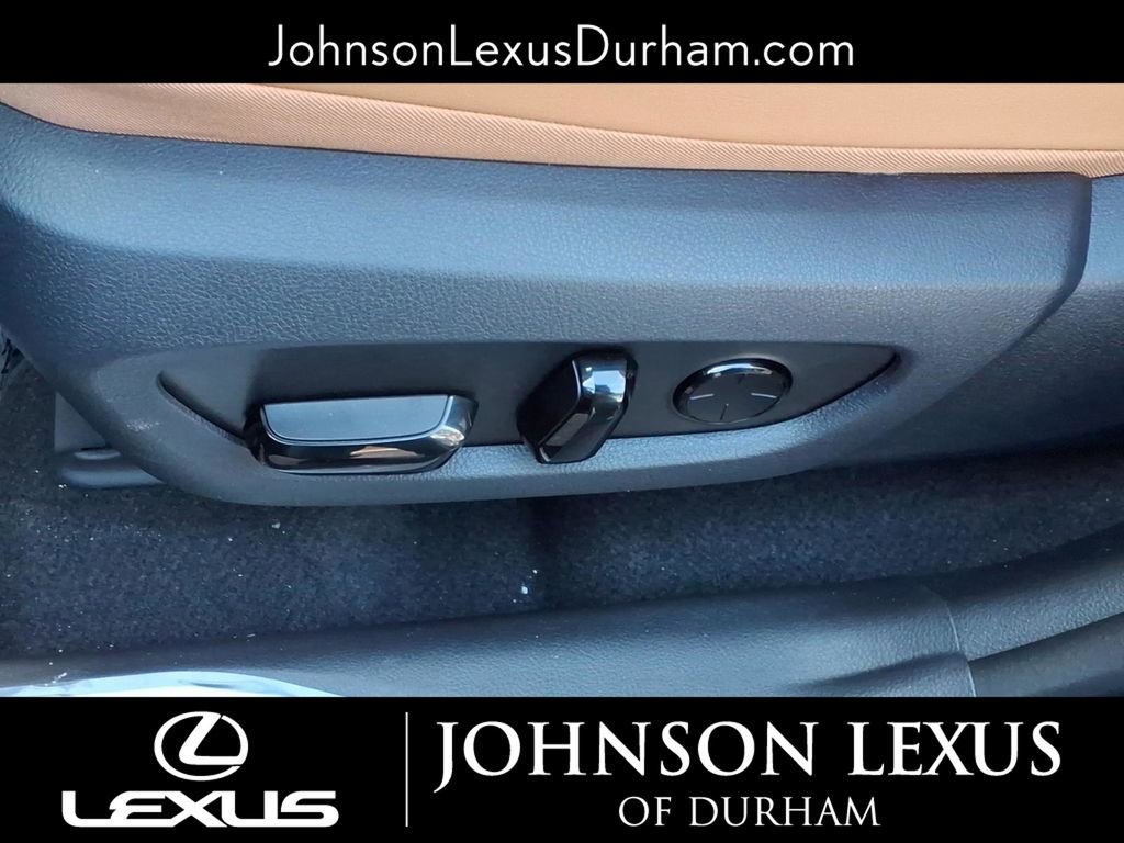 2026 Lexus NX 350 Luxury - Photo 12