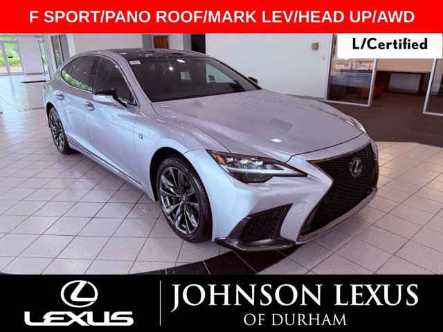 2023 Lexus LS 500 500 F SPORT AWD's photo