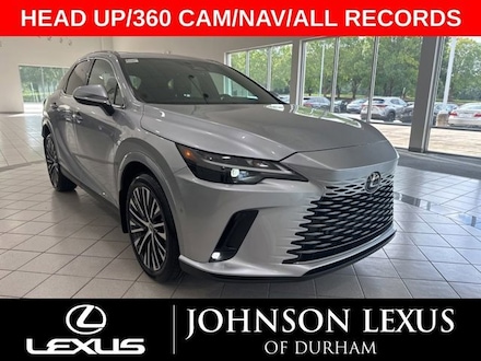 2024 LEXUS RX 350 Premium Plus SUV