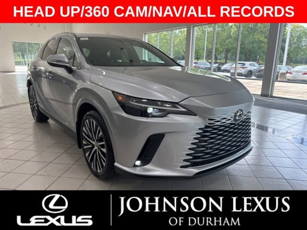 Certified 2024 Lexus RX 350 Premium Plus SUV
