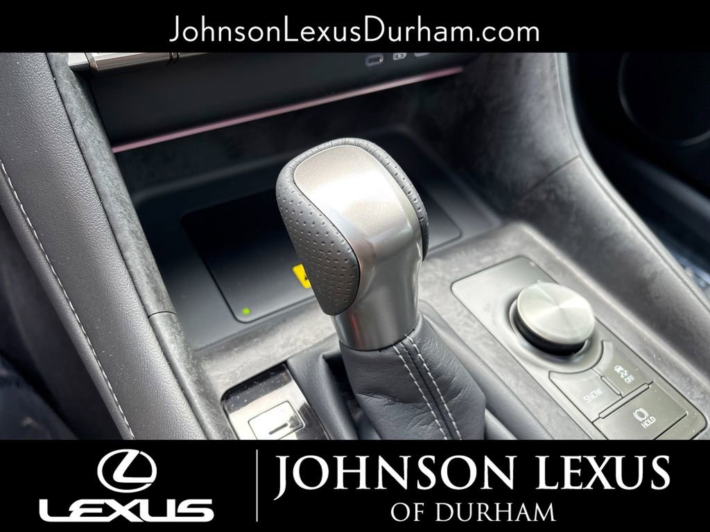 2026 Lexus IS 350 F SPORT - Photo 22