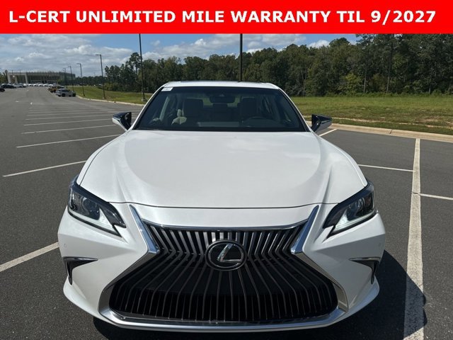 Certified 2021 Lexus ES 350 with VIN 58ADZ1B17MU108878 for sale in Durham, NC