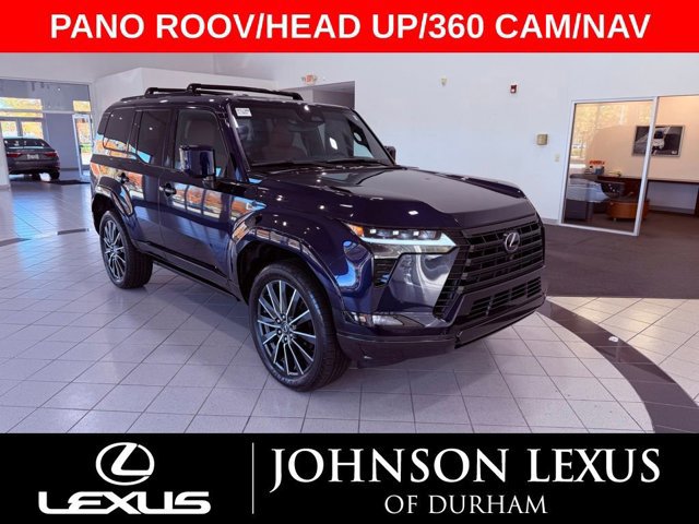 2024 Lexus GX Luxury's photo