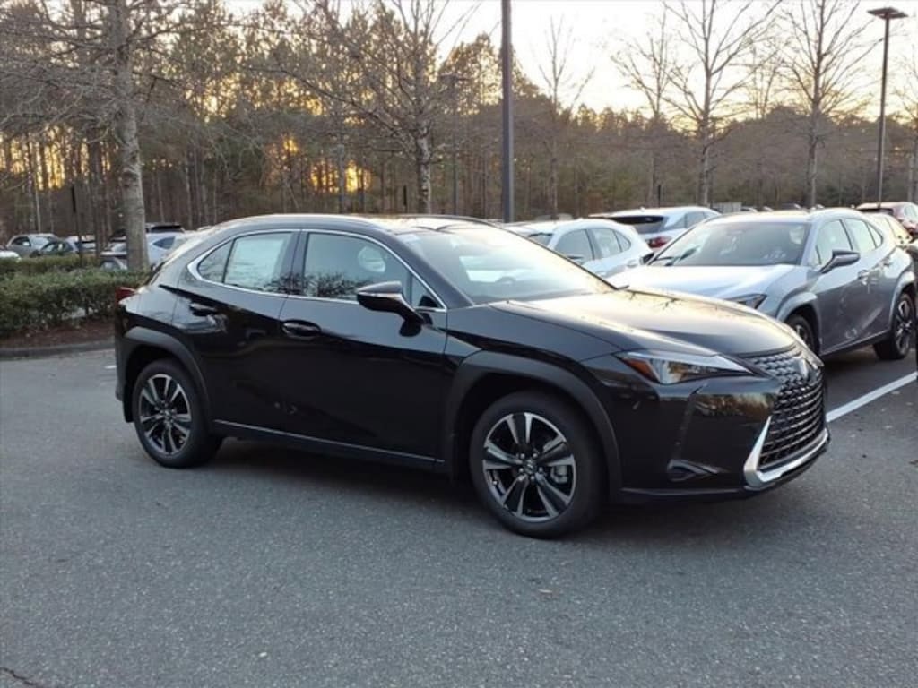 New 2025 Lexus UX HYBRID 300h 5-DOOR SUV