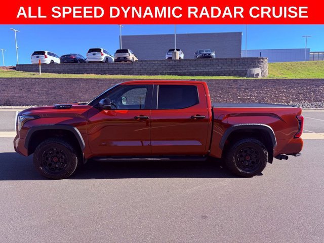 Used 2024 Toyota Tundra i-FORCE MAX TRD Pro Truck CrewMax