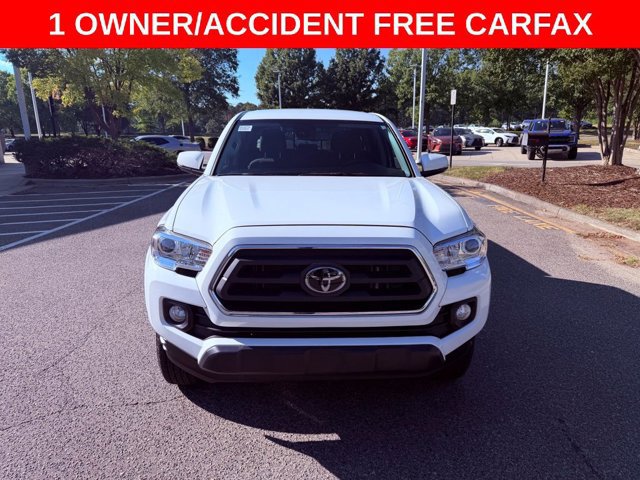 Used 2022 Toyota Tacoma SR5 V6 Truck Double Cab