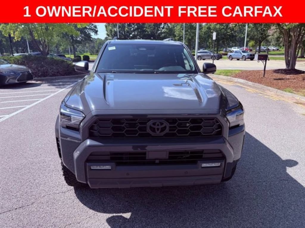 Used 2025 Toyota 4Runner i-FORCE MAX TRD Off Road Premium SUV