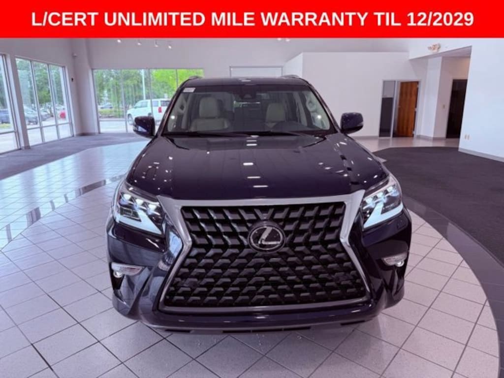Certified 2023 Lexus GX 460 SUV