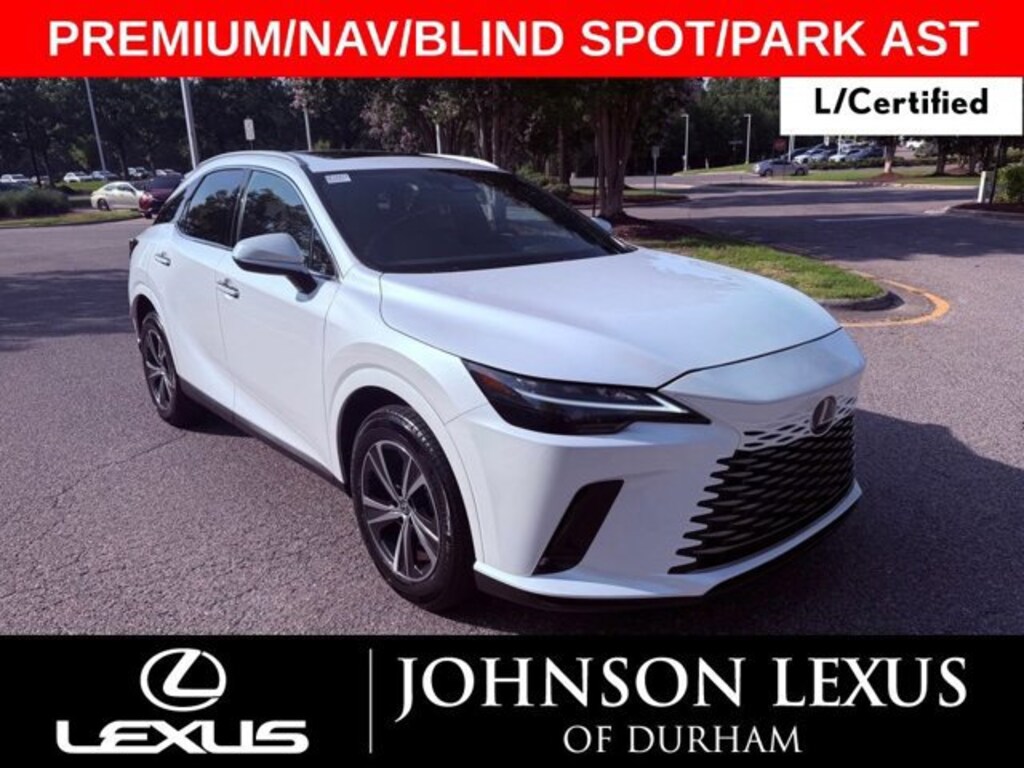 Used 2024 Lexus RX 350 Premium SUV