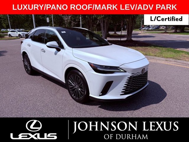 2023 Lexus RX