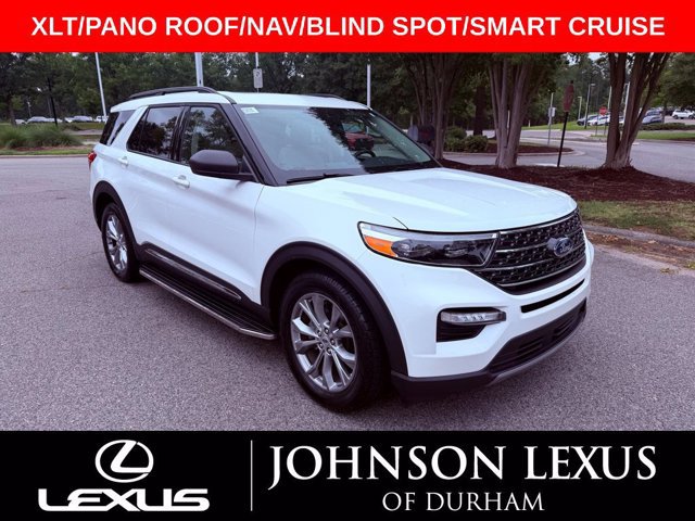 2024 Ford Explorer