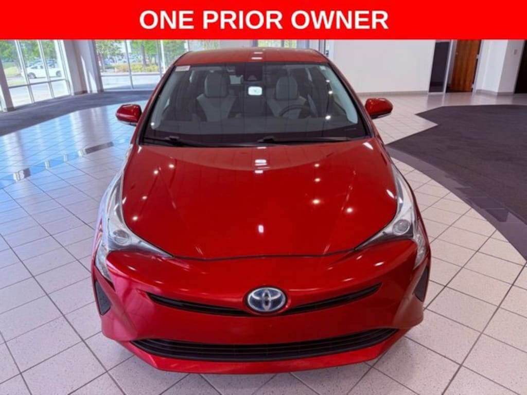 Used 2017 Toyota Prius 5-Door Four Hatchback