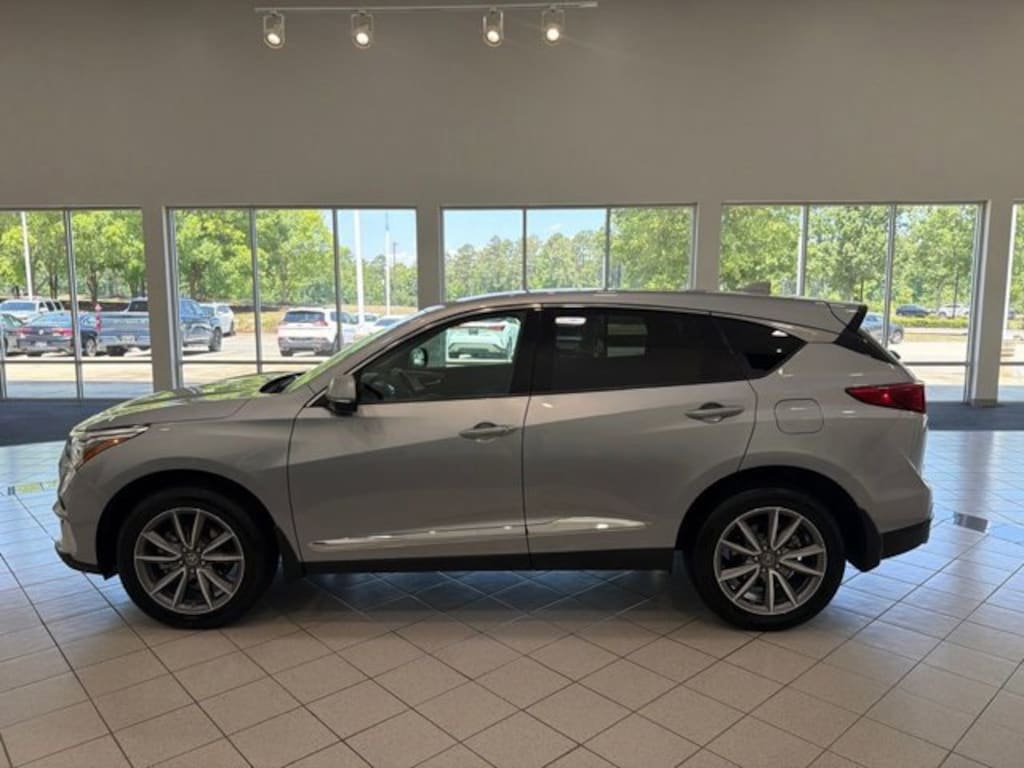 Used 2020 Acura RDX Technology Package SUV