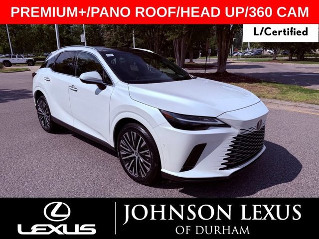 2023 Lexus RX