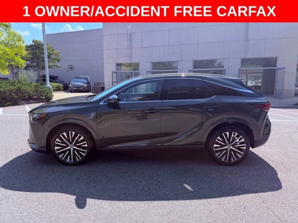Certified 2025 Lexus RX 350 Premium Plus SUV