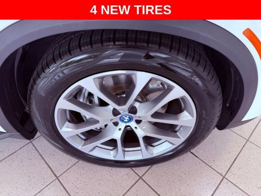 Used 2025 BMW X5 PHEV xDrive50e SUV