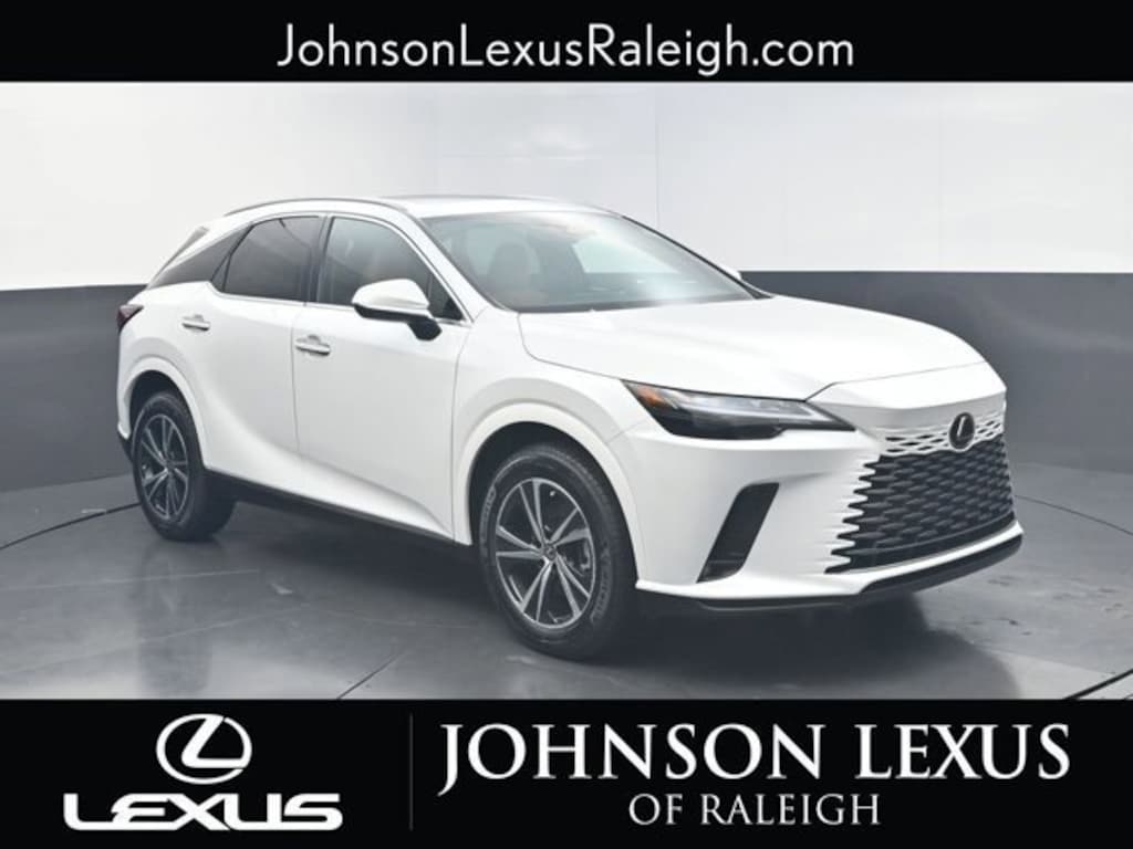 New 2026 Lexus RX HYBRID 350h PREMIUM AWD RX 350H PREM AWD