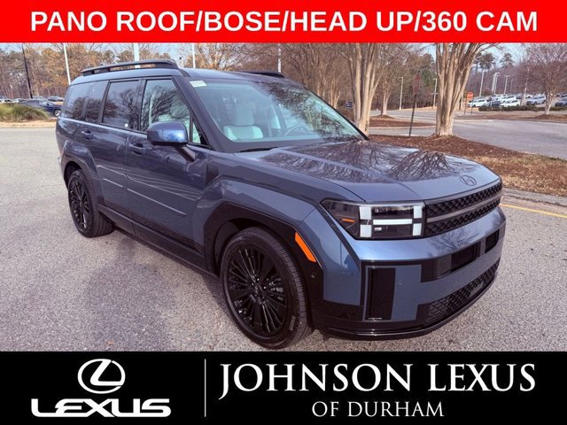 2025 Hyundai Santa Fe Calligraphy's photo