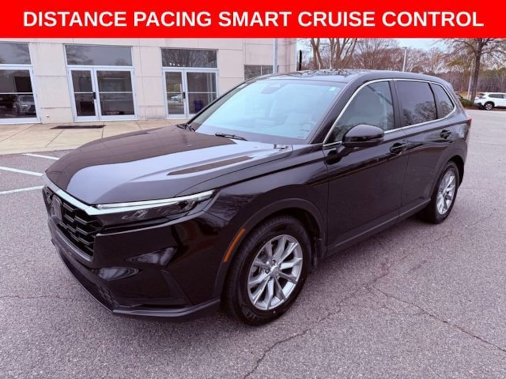 Used 2025 Honda CR-V EX SUV