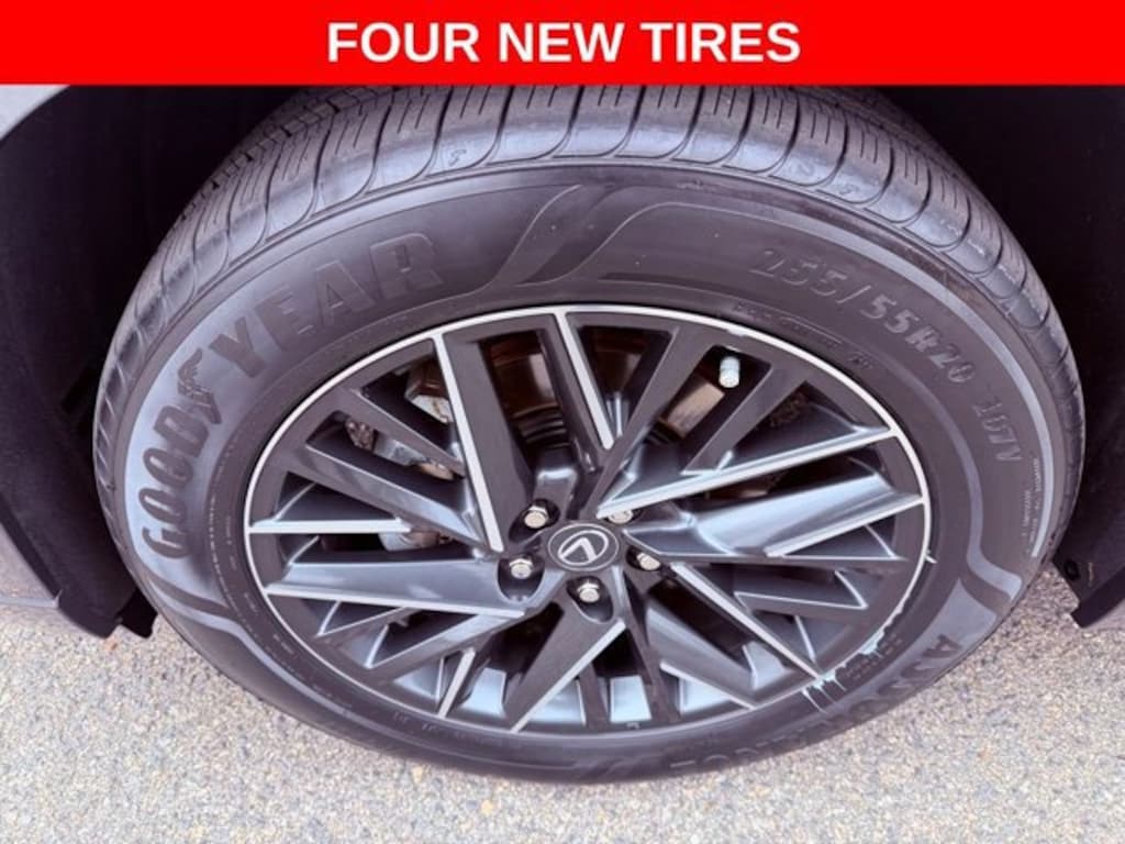 Used 2024 Lexus TX 350 SUV