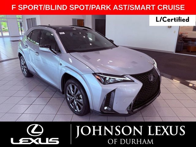 2023 Lexus UX 300h 250h F Sport Design's photo