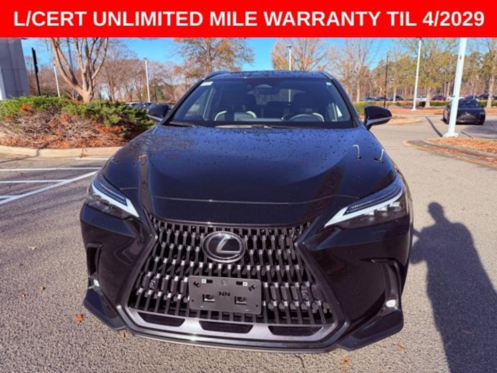Used 2023 Lexus NX 350 Luxury SUV
