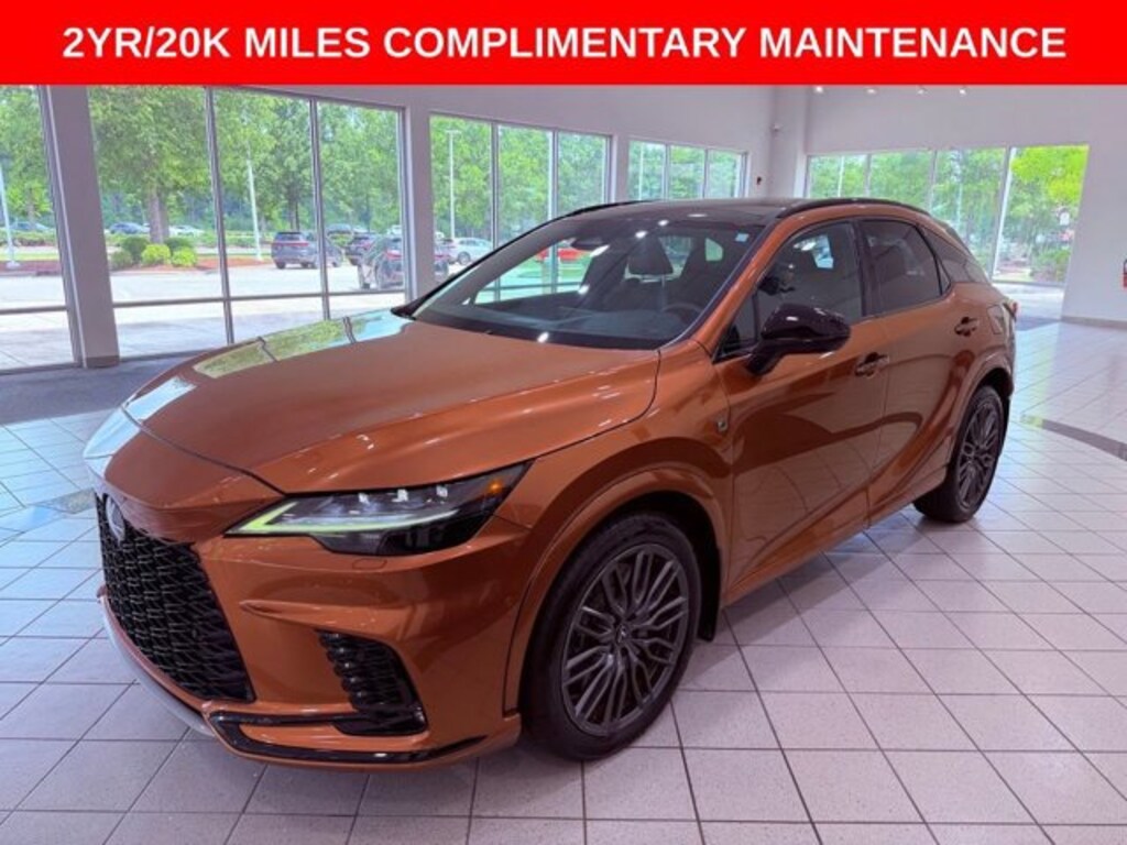 Used 2023 Lexus RX 500h F SPORT Performance SUV