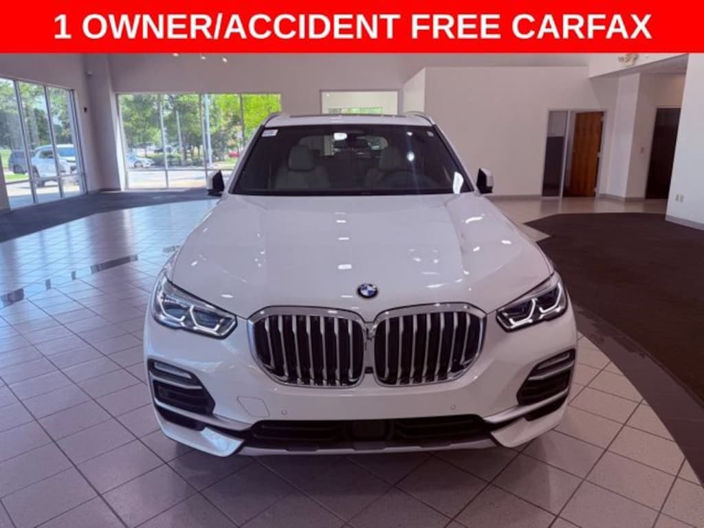Used 2021 BMW X5 PHEV xDrive45e SUV