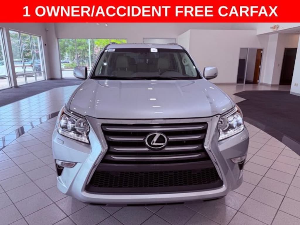 Used 2018 Lexus GX 460 SUV
