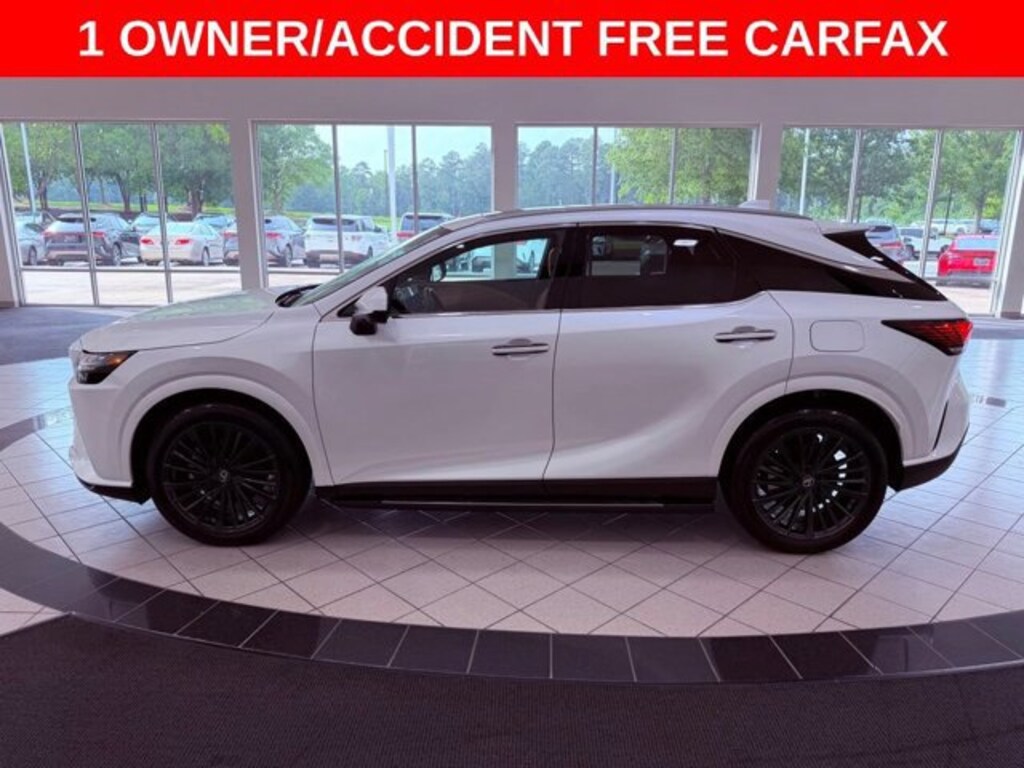 Certified 2024 Lexus RX 350 Premium SUV