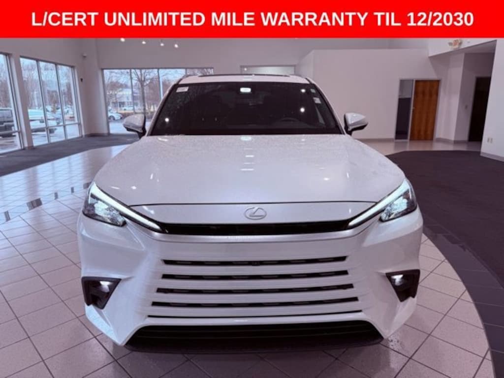 Certified 2024 Lexus TX 350 Premium SUV