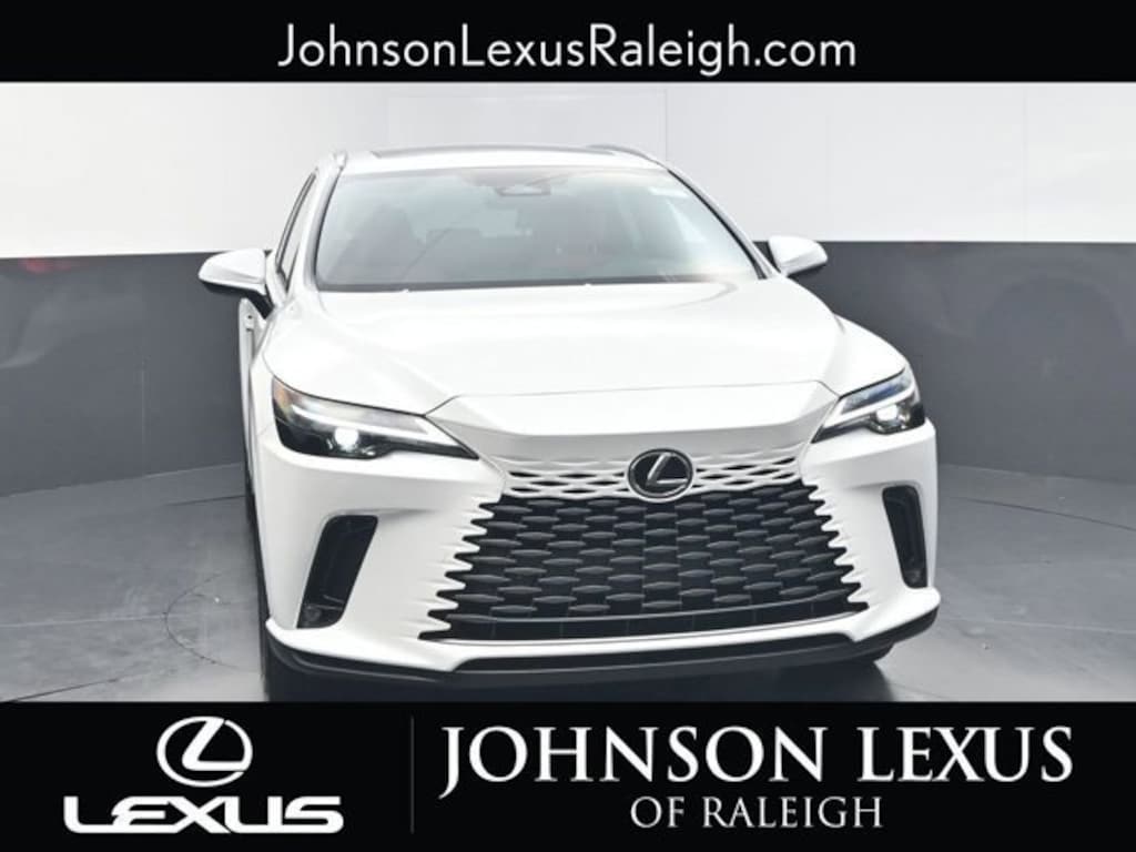 New 2026 Lexus RX 350 PREMIUM 5-DOOR SUV 4X2