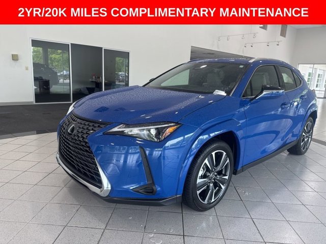 2025 Lexus UX Premium photo 3