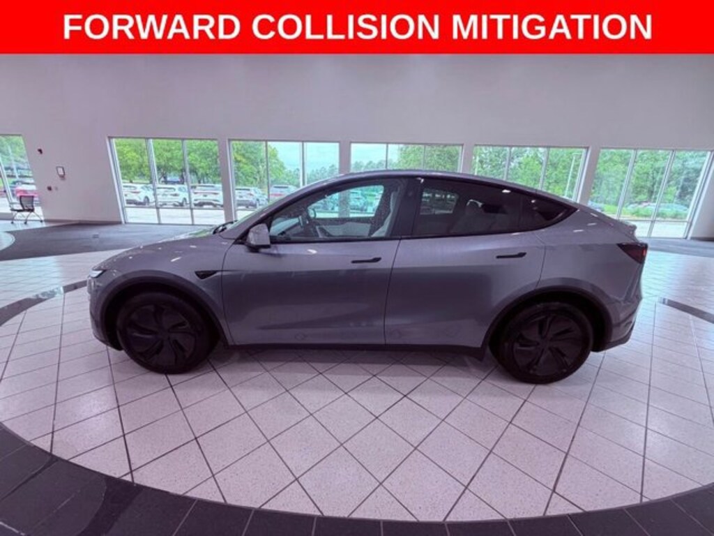 Used 2026 Tesla Model Y SUV