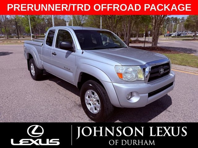 2007 Toyota Tacoma PreRunner