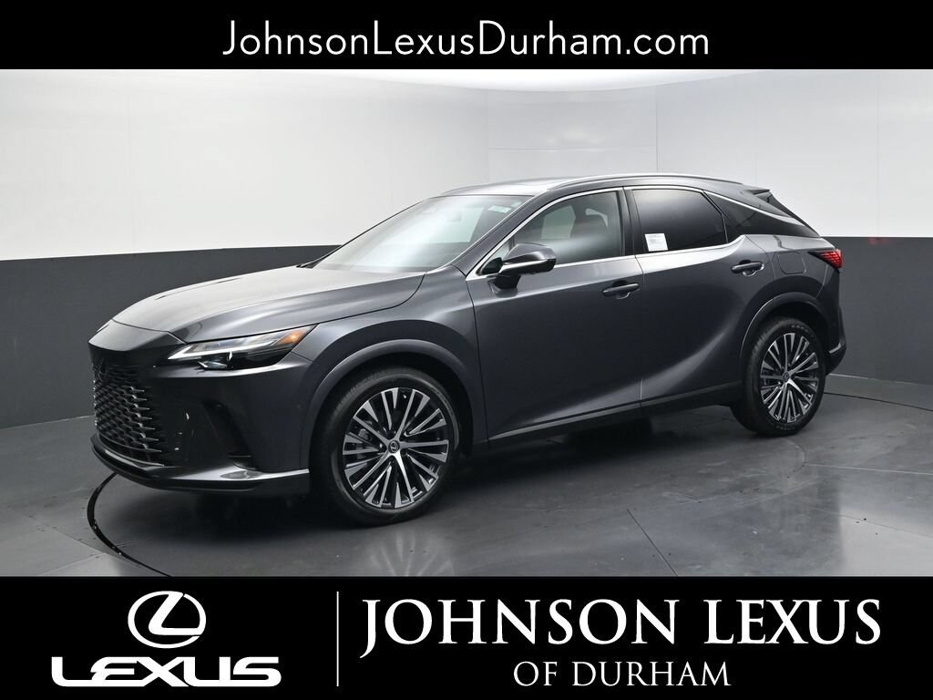 New 2026 Lexus RX 350 PREMIUM+ 5-DOOR SUV 4X2