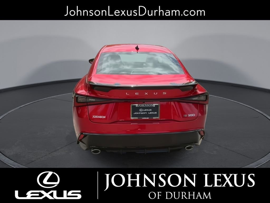 2026 Lexus IS 350 F SPORT - Photo 7