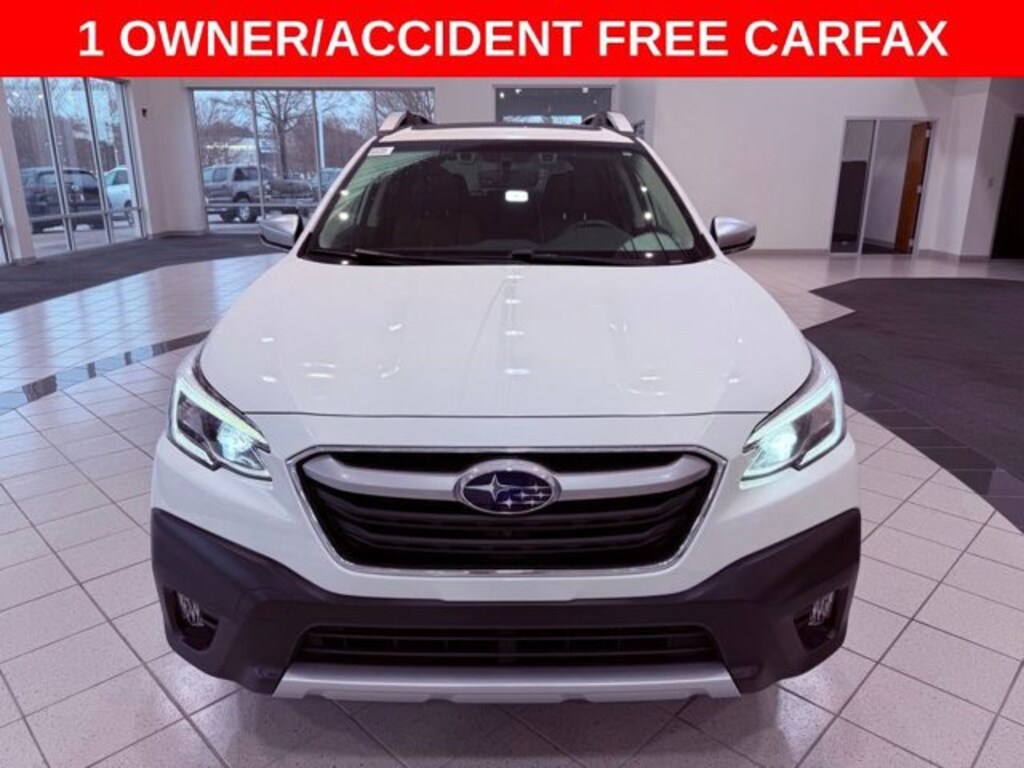 Used 2022 Subaru Outback Touring XT SUV