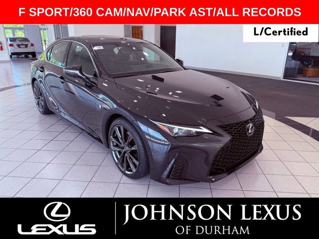 2024 Lexus IS 350 350 F SPORT RWD's photo