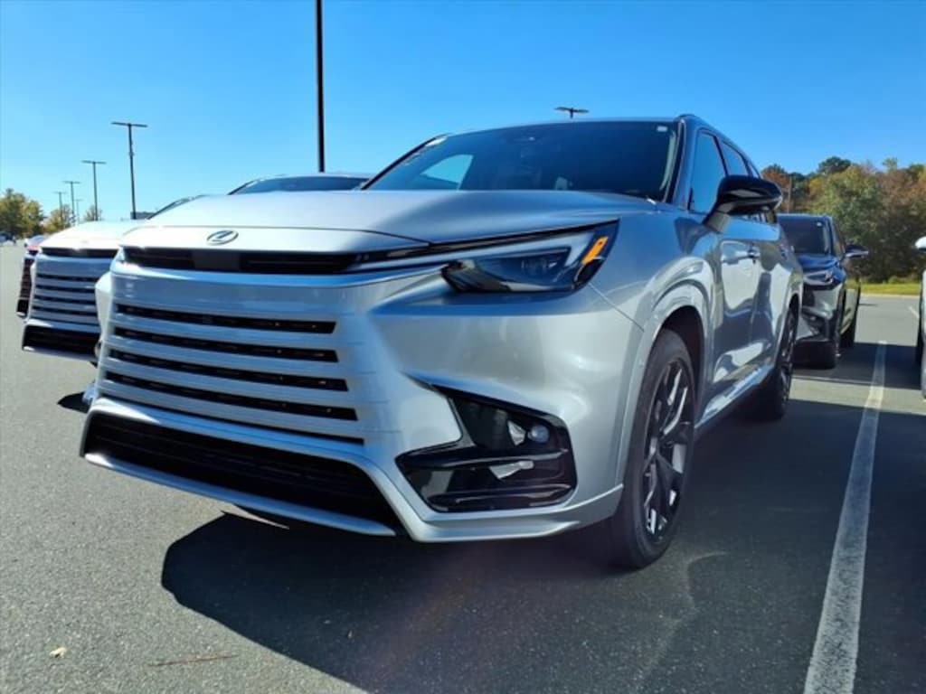 New 2026 Lexus TX HYBRID 500h F SPORT PERFORMANCE PREMIUM AWD TX 500h AWD