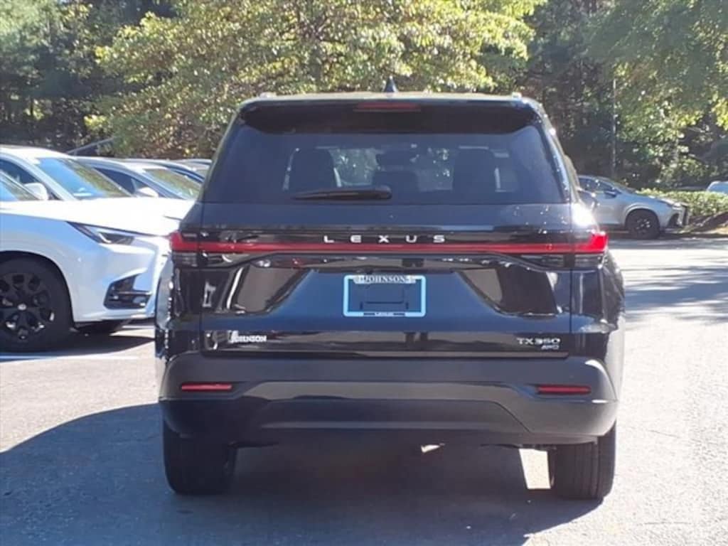 New 2026 Lexus TX 350 PREMIUM AWD TX 350 AWD