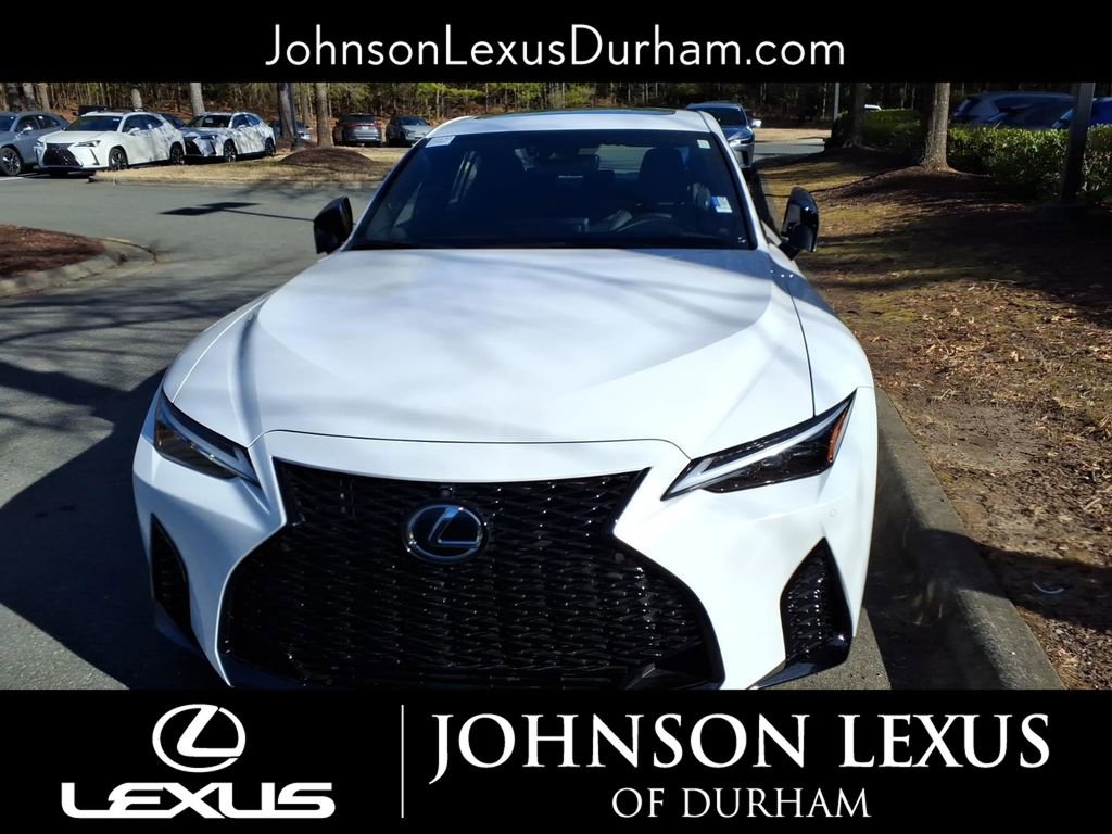2025 Lexus IS 350 F SPORT - Photo 10