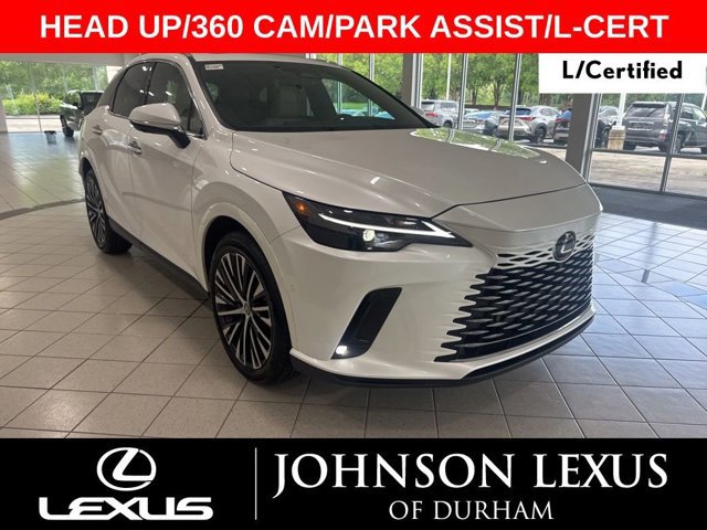 2024 Lexus RX 350 Premium Plus